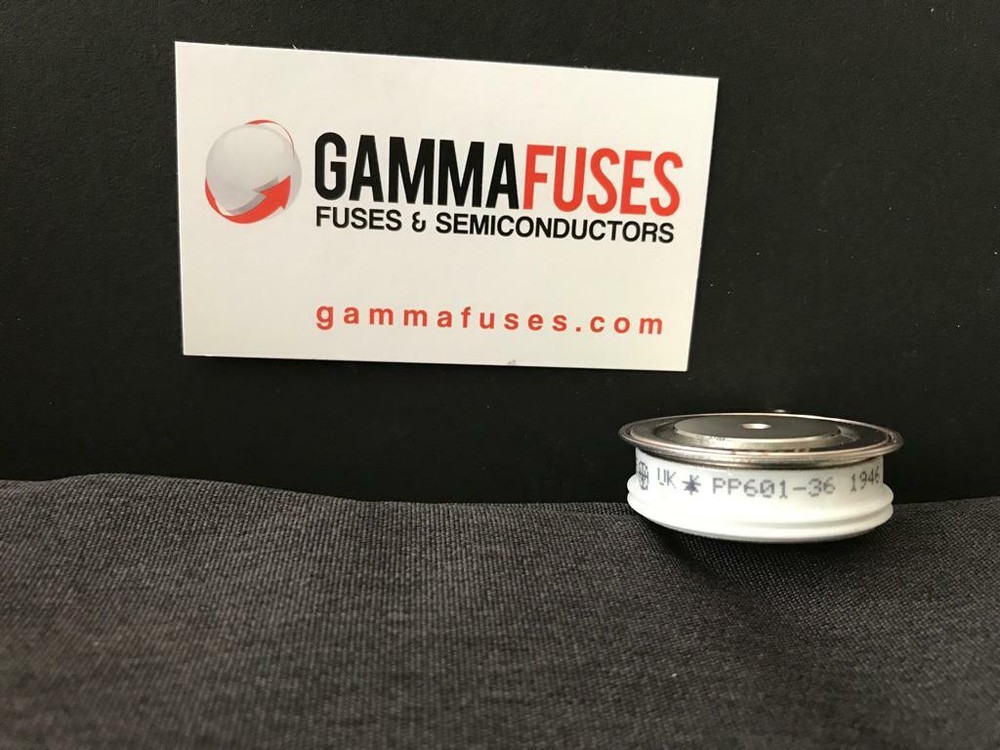 PILLAR   PP601-36  NEW   Thyristor SCR
