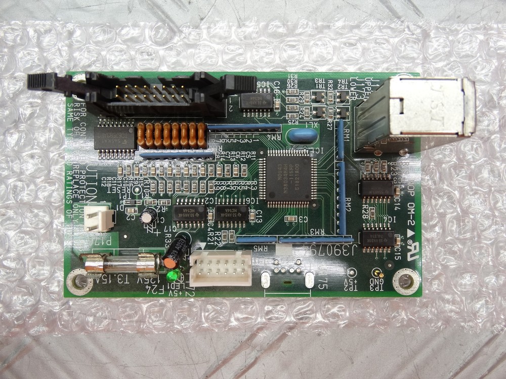 Noritsu QSS 32/34 /37 Keyboard Switch PCB J390794