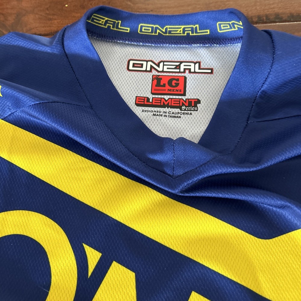 ONEAL Element Jersey NWT Men’s Large