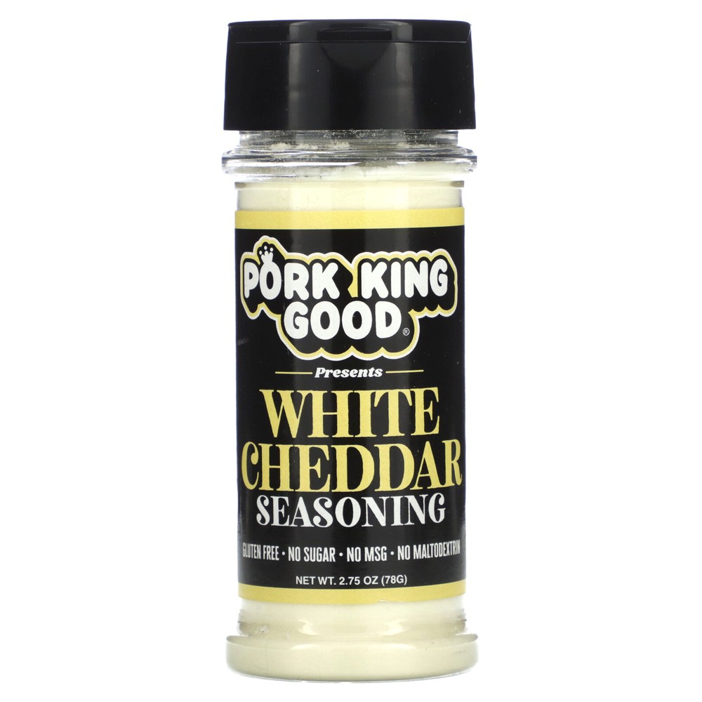 White Cheddar Seasoning, 2.75 oz (78 g)