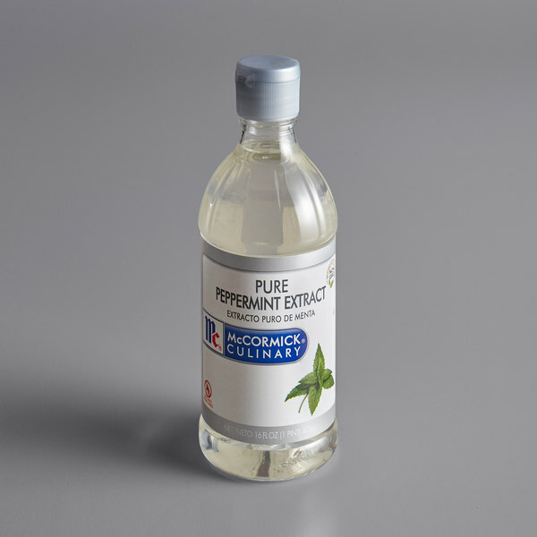 McCormick 16 oz Extracts, Pure & Imitation Alcohol Based (select flavor below)