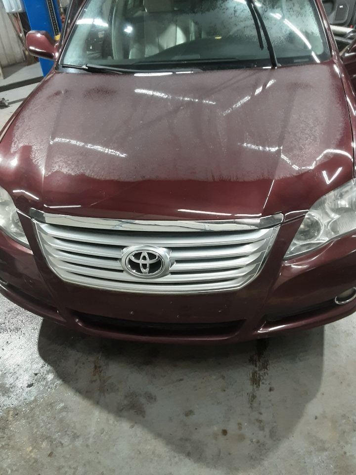 Info-GPS-TV Screen Display Screen Dash Mounted Fits 08-10 AVALON 1337097