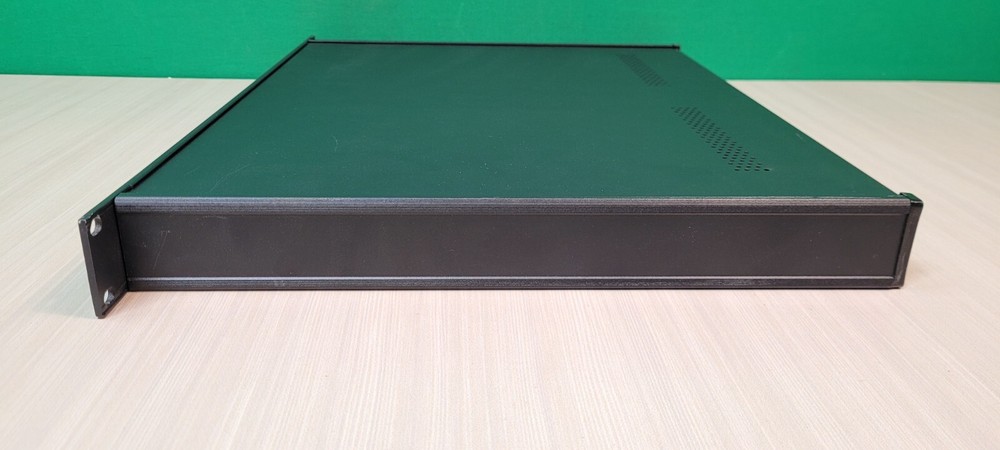 ShowLED V-Box MKII LIGHT STAGE LIGHTING CURTAIN CONTROLLER USED