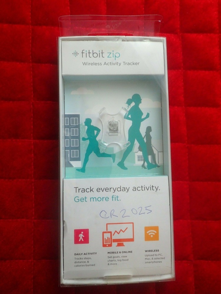 Fitbit Zip - Dongle - Plus mystery piece???