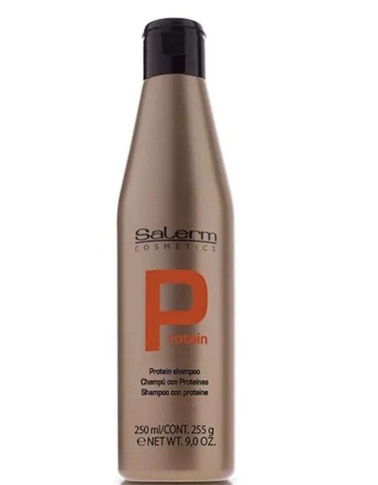 Salerm Protein Shampoo / Champu Con Proteinas 250ml