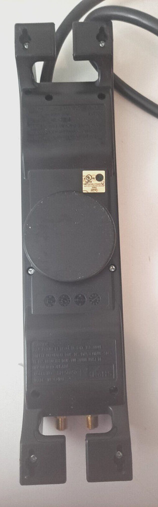 Philips SPP5085D Type 3 Grounded Surge Protective Device Protecting