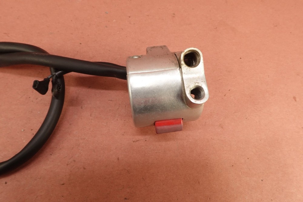 2003-2008 Honda VTX1300S Right Handlebar Stop Start Kill Switch