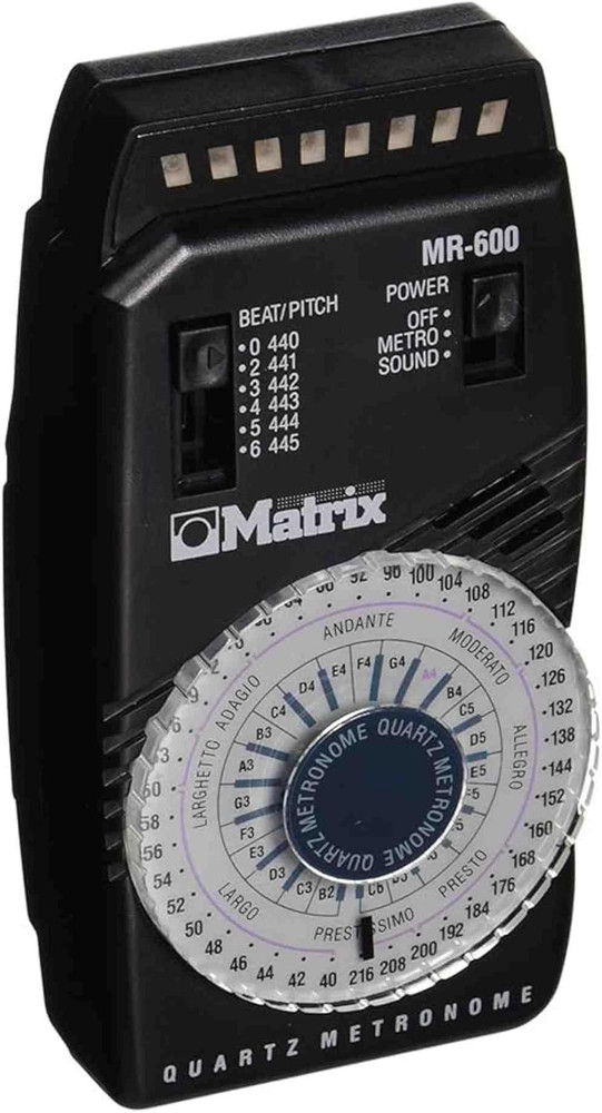 Matrix Tuner (MR600)