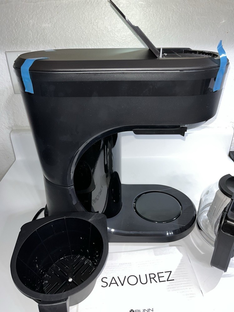 BUNN Speed Brew Select SBS Coffee Maker 10 Cup