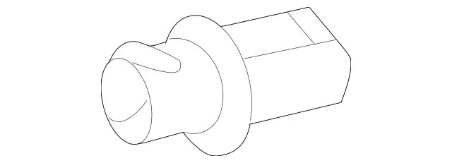 Genuine Mercedes-Benz Socket 001-826-46-82