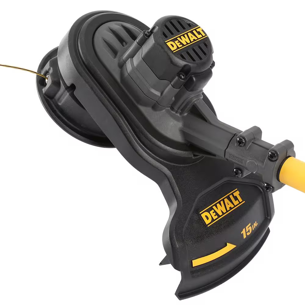 FLEXVOLT 60V MAX 16 In. Brushless Cordless Battery Powered String Trimmer (Tool