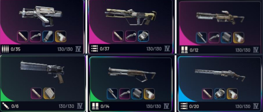 Arc Raiders PVP 20 Weapon Bundle / Choose 2 Weapons