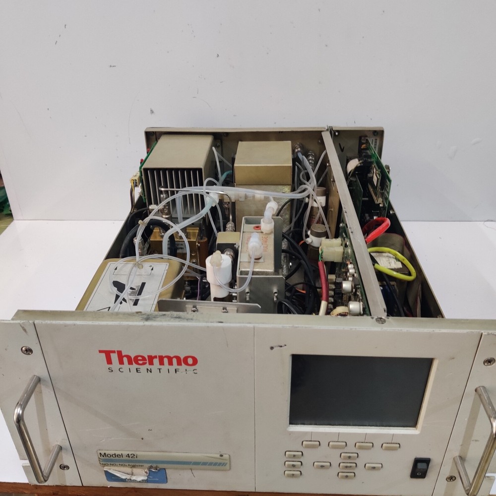 THERMO SCIENTIFIC 42i NO-NO2-NOx ANALYZER