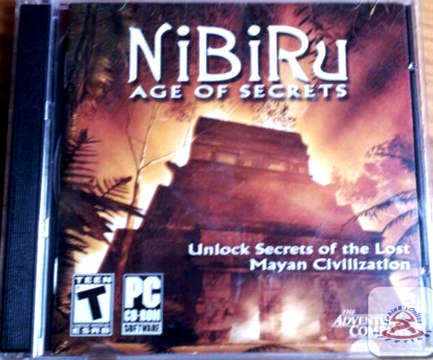 NiBiRu AGE OF SECRETS 2 CD set Excellent Condition...