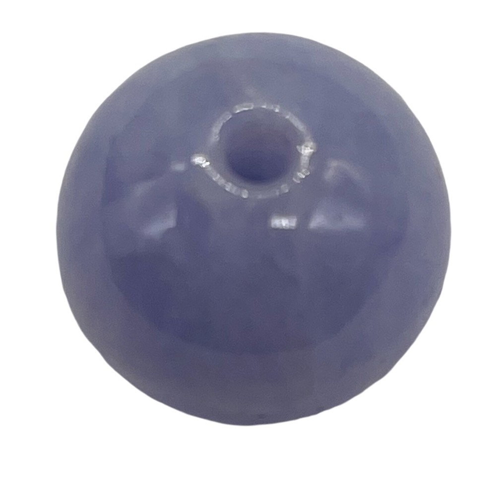 Jade AAA Round Beads | 13mm | Lavender | 1 Bead |