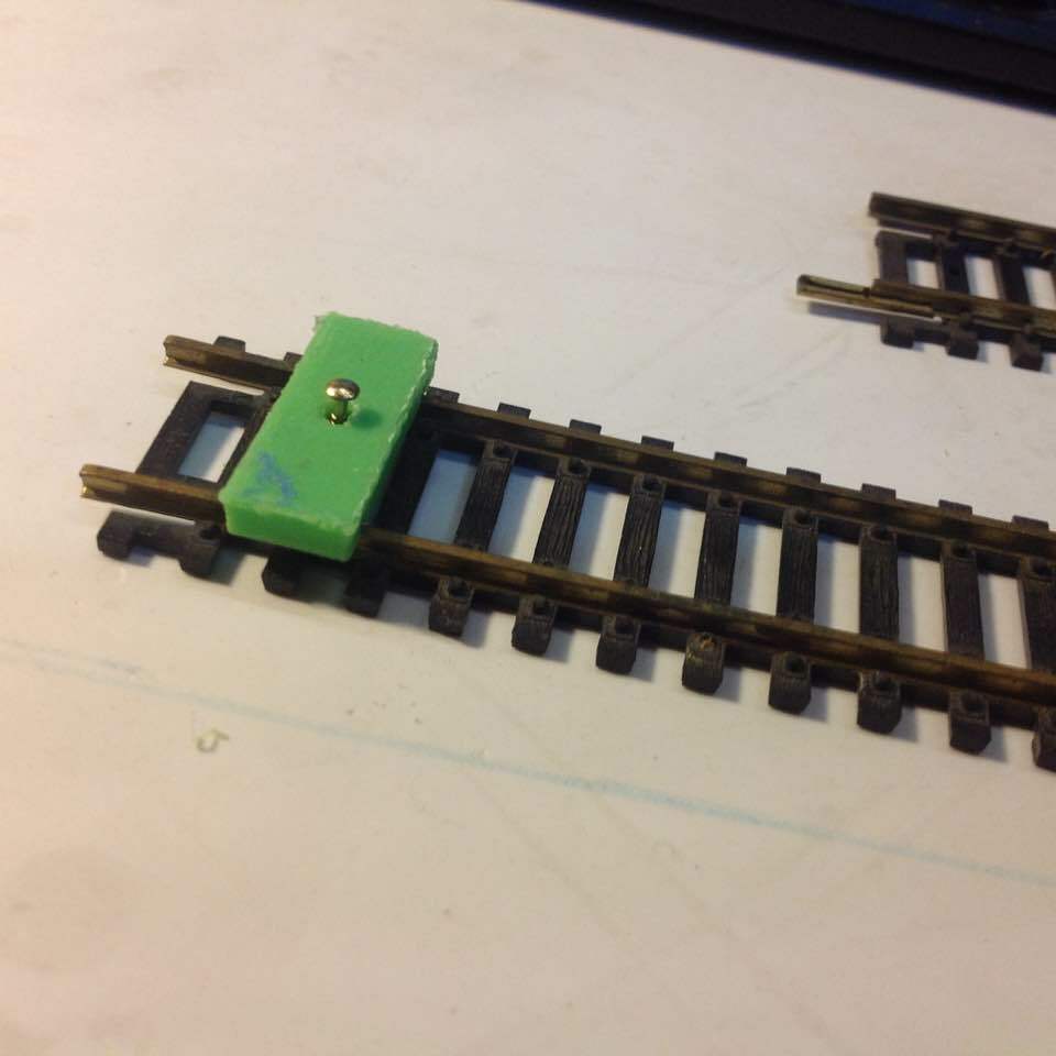 Ho Scale Track Tools Set