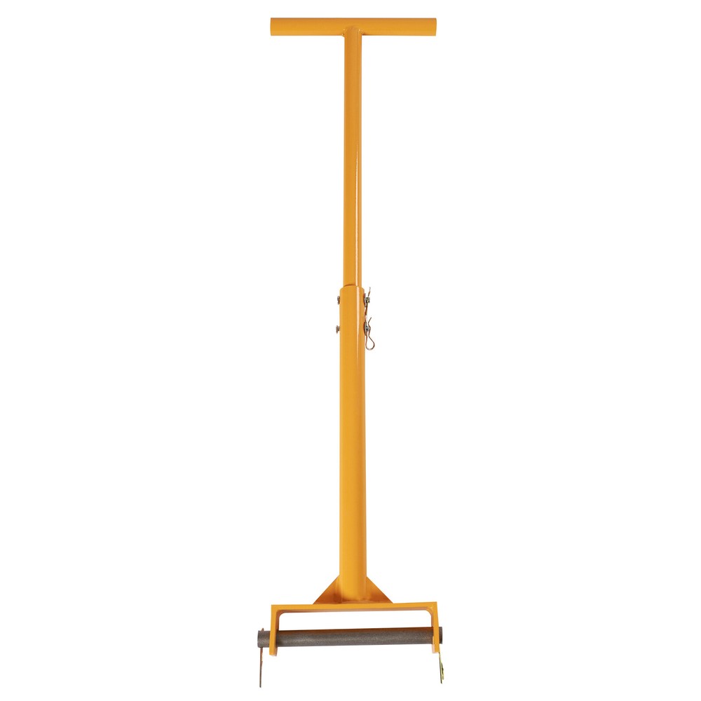 Machinery Movers w/ 360°Rotation Cap 13200lbs 6T 4 Rollers Machine Cargo Trolley