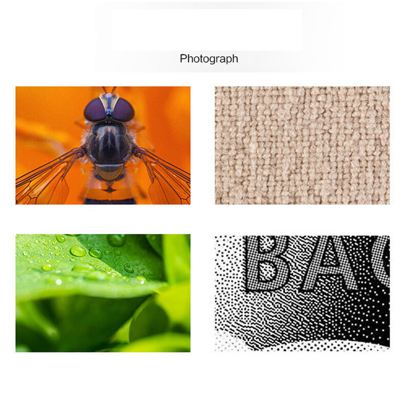 USB-C Digital Monocular Microscope Magnifier iPhone&Android Phone 1600 ZoomIn US