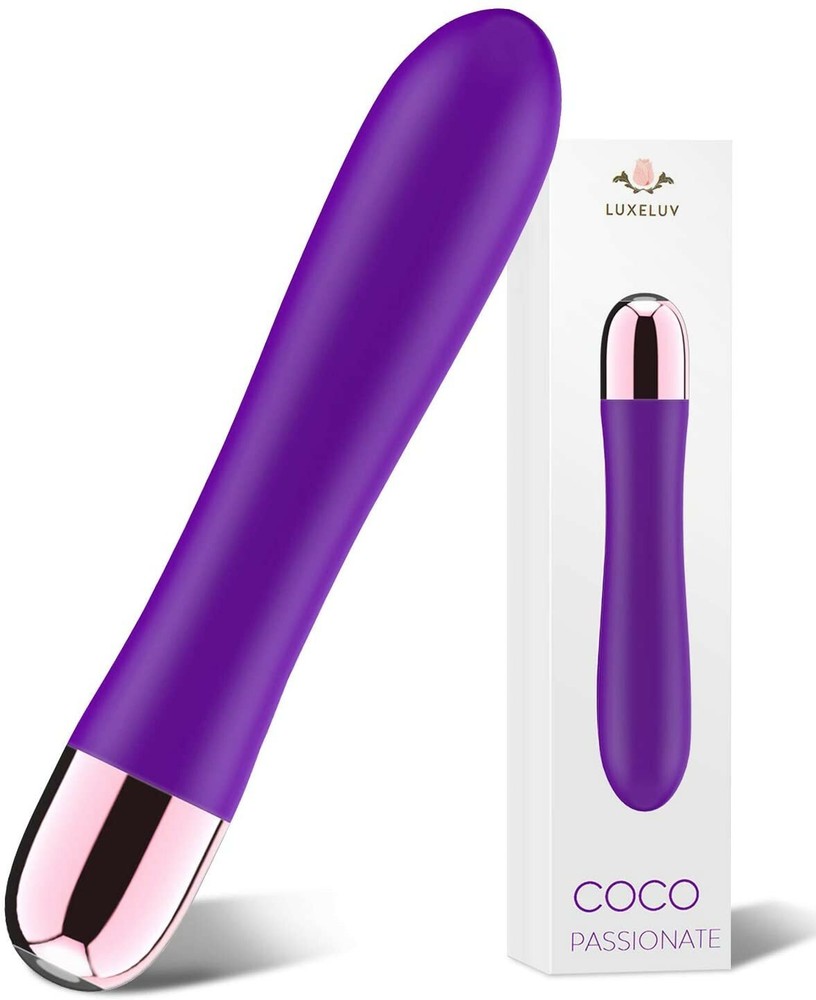 Luxeluv Coco Bullet Vibrating Massager