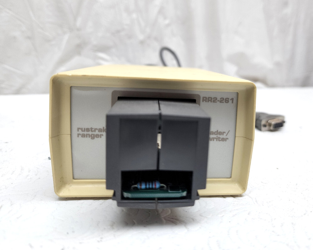 RUSTRAK RANGER RR2-261 Reader / Writer