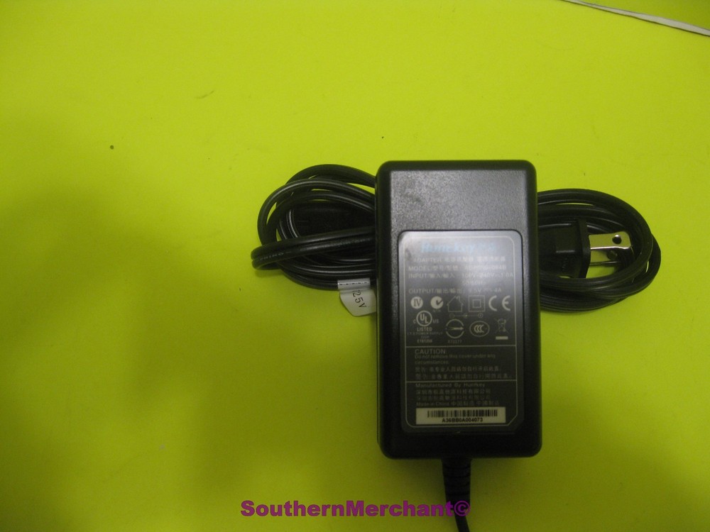 PAX S90 GPRS WIRELESS ORIGINAL AC POWER PACK ADAPTER