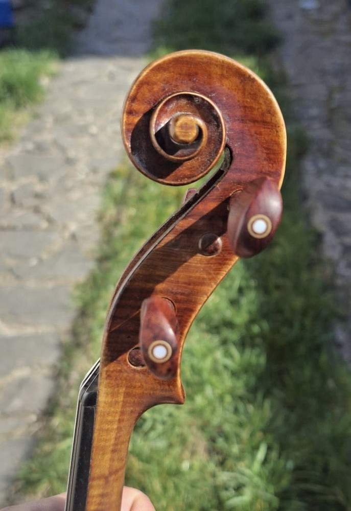 Violin 4/4 Robert Forberger