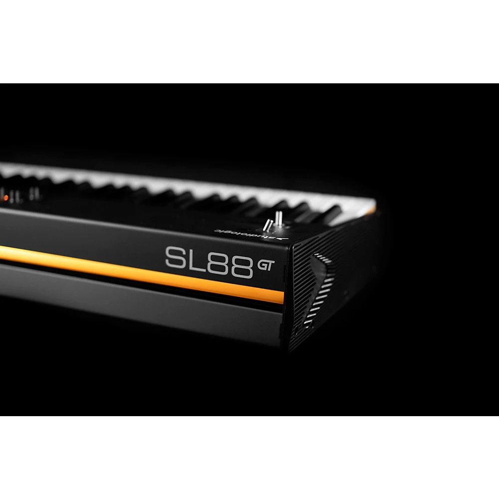 Studiologic SL88 Grand MK2 88-Key MIDI Keyboard Controller
