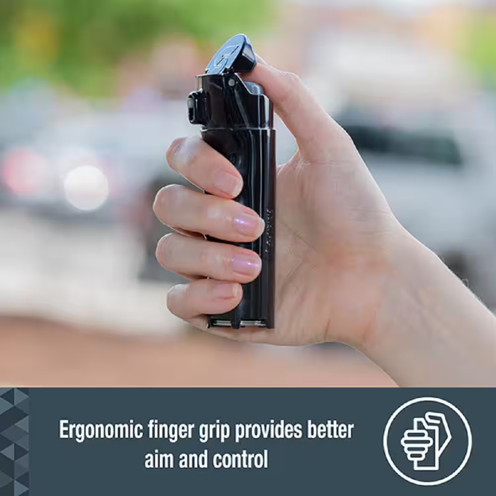 Smart Pepper Spray