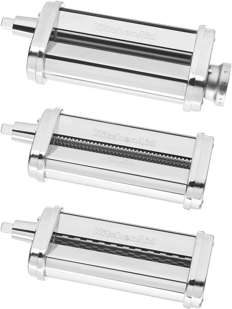 KitchenAid KSMPRA Pasta Roller & Cutter Attachment