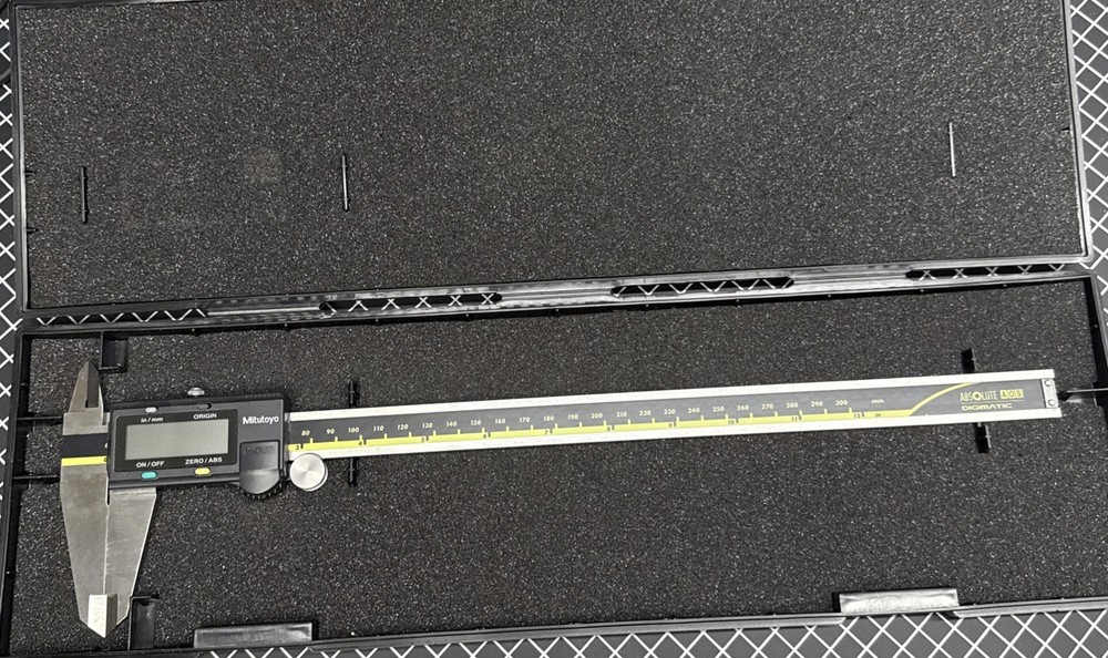 mitutoyo digital caliper 500-193-30