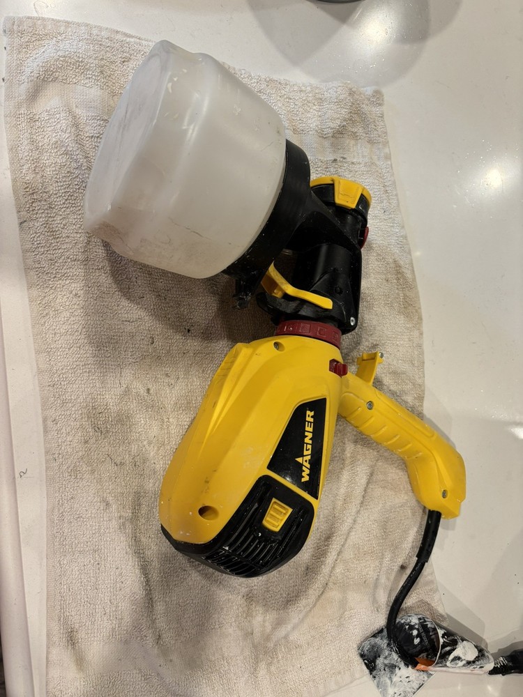 Wagner Control Spray Double Duty Sprayer 0520112