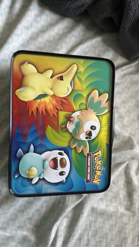 Pokemon Lunchbox