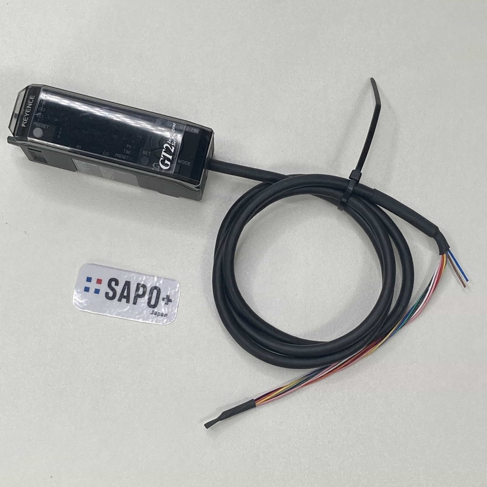 Keyence GT2-71N used