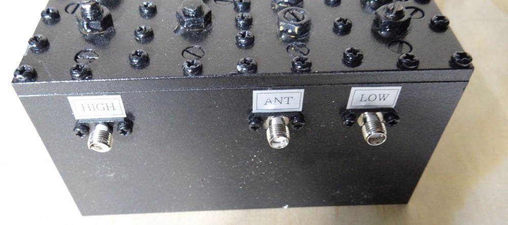 HITEK CO LTD FILTER ht-d898.5-18/5m SMA