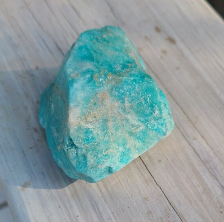 Amazonite Rough