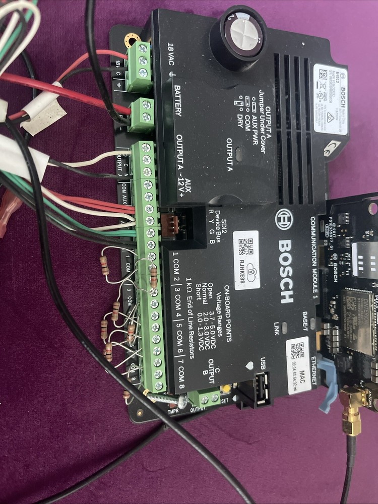 Bosch B4512 Communications Module 1 W/B444 Module