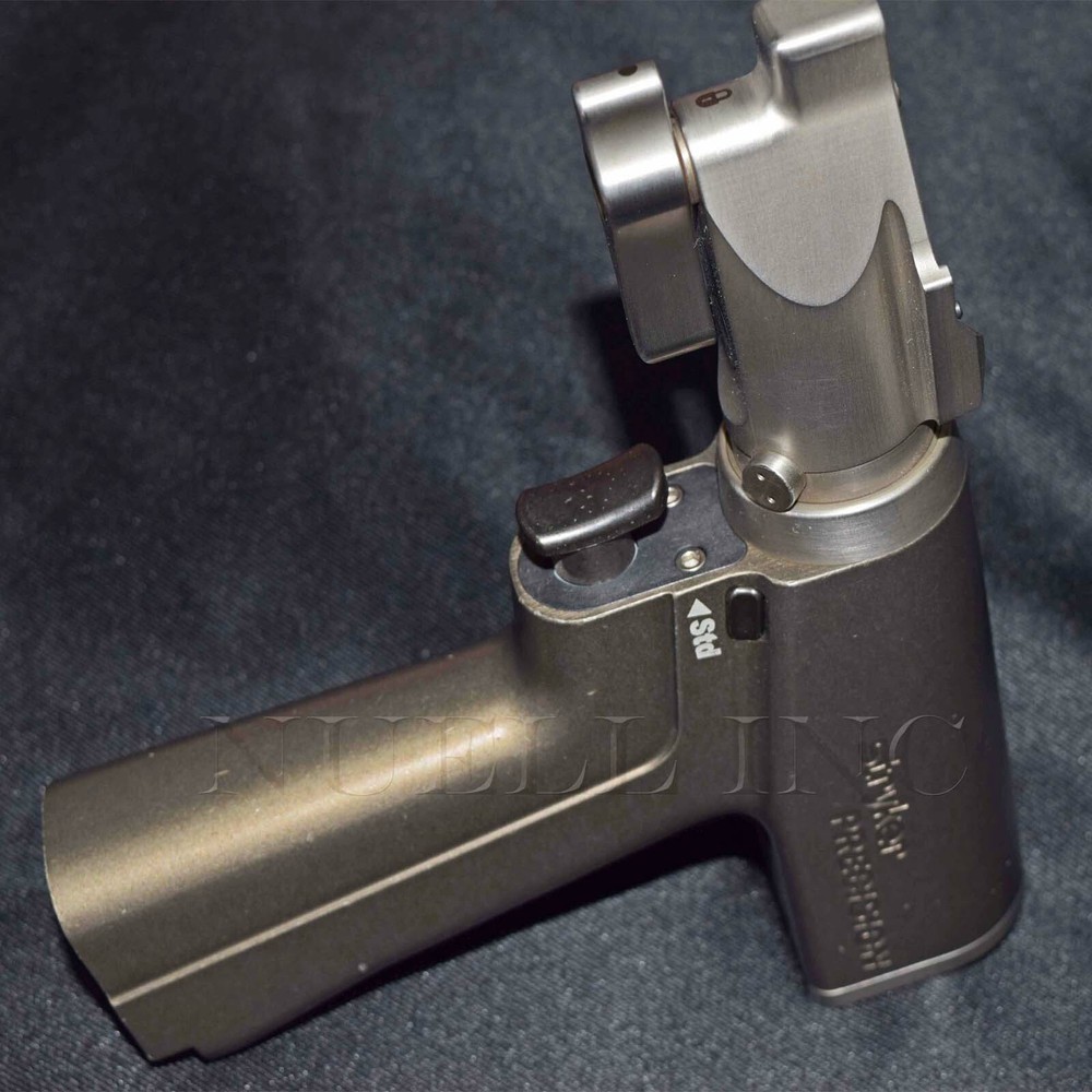 Stryker System 6 Precision Osc Tip Saw 6209