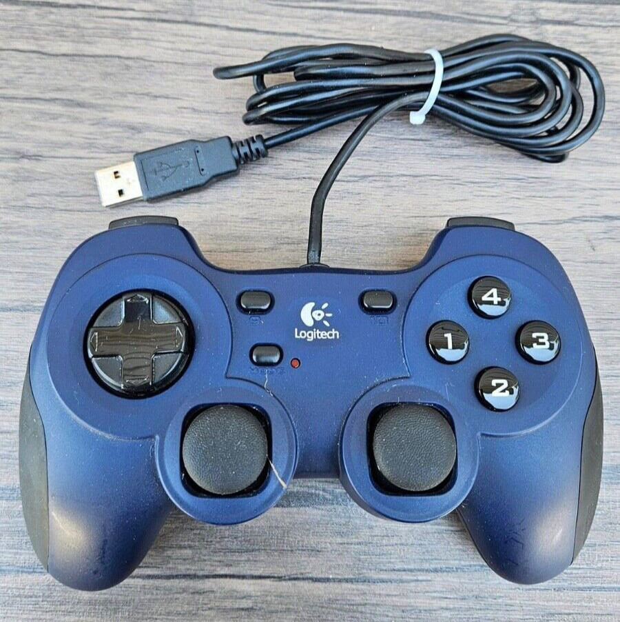 Logitech Dual Action Remote G-UF13A T50