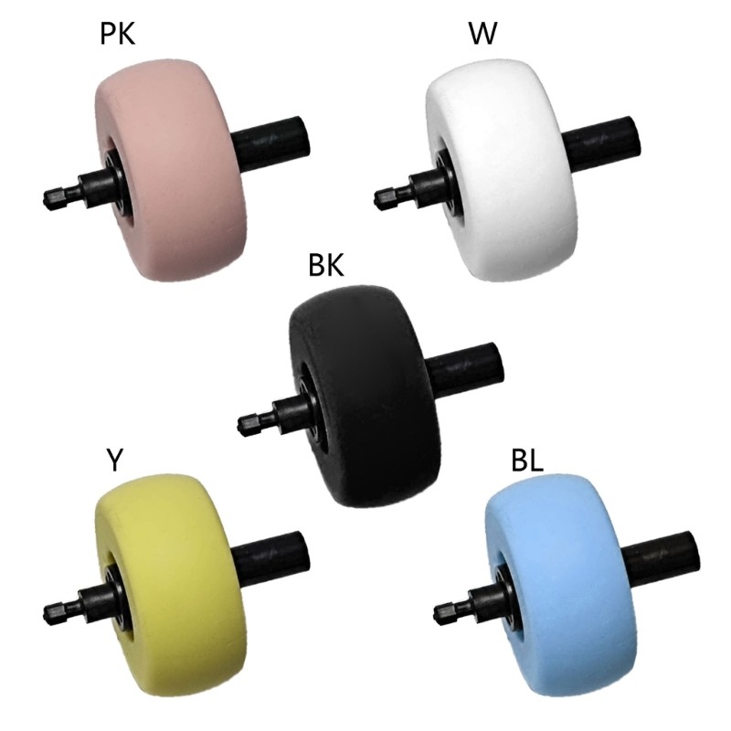 Mouse Scroll Wheel Pulley Replacement Part for Pebble M350 Mouse