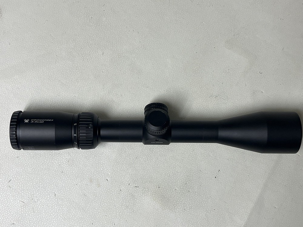 VORTEX CROSSFIRE II 3-9X40 SCOPE