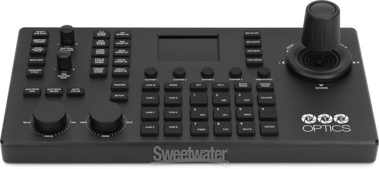 PTZOptics SuperJoy-G1 Camera Joystick Controller