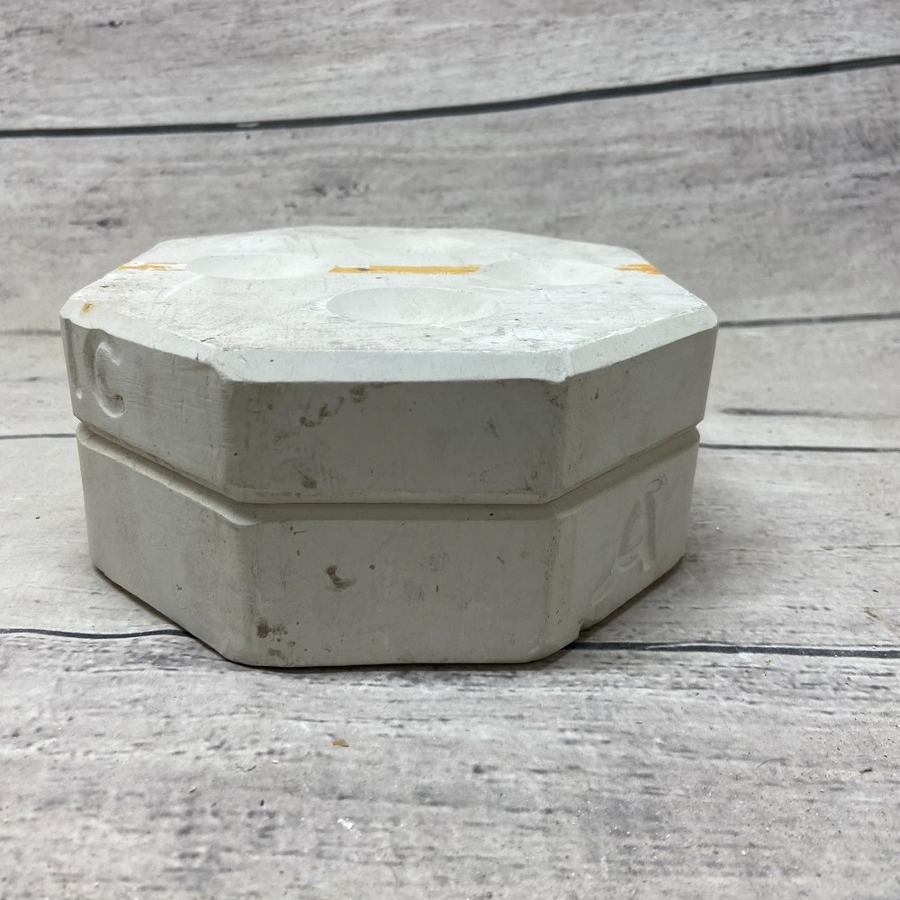 Atlantic Mold Ceramic Casting Mold Eggs #A257