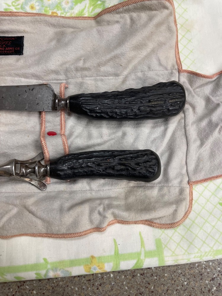 Winchester Carving Set - HTF