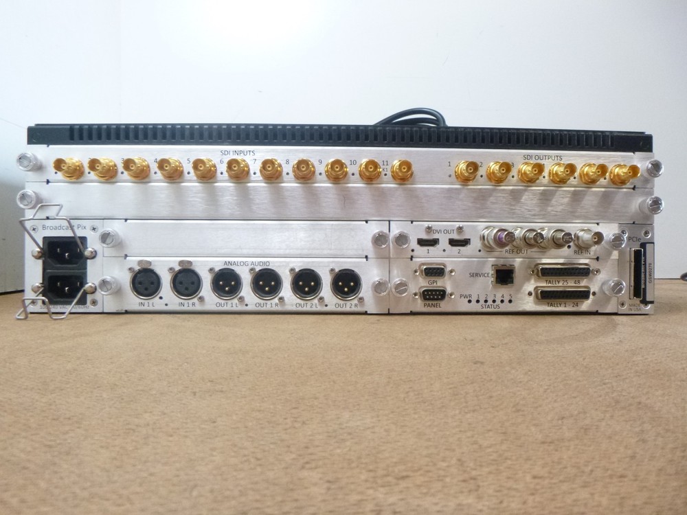 Broadcast Pix Granite Switcher GSW0270