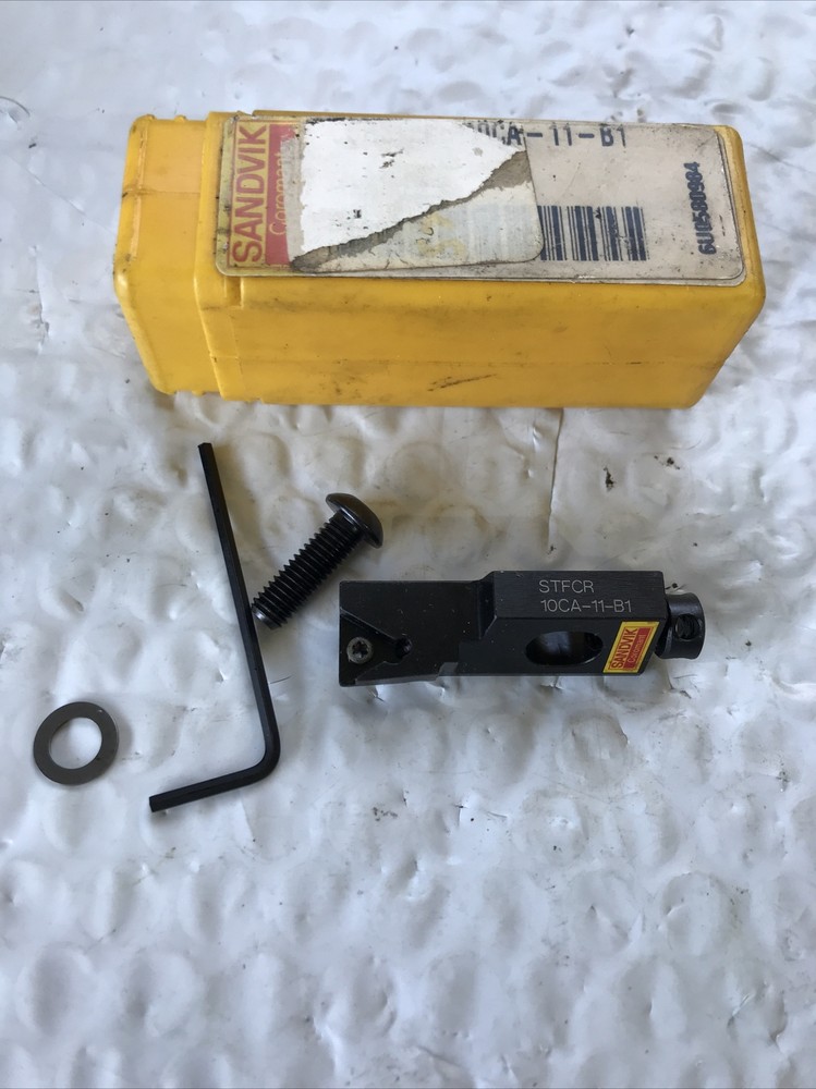 Sandvik Coromant STFCR 10CA-11-B1
