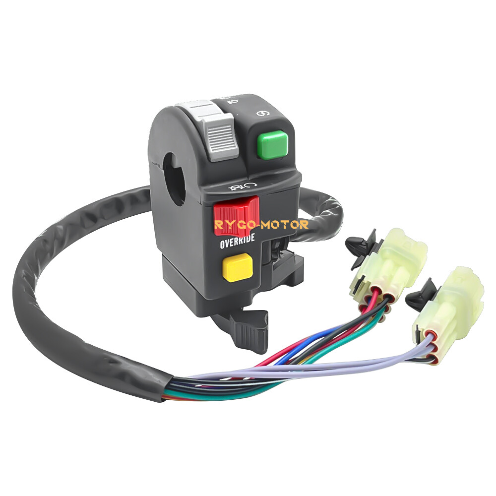 Handlebar Start Stop Switch Headlight for Bombardier Can-Am Outlander 400 Max