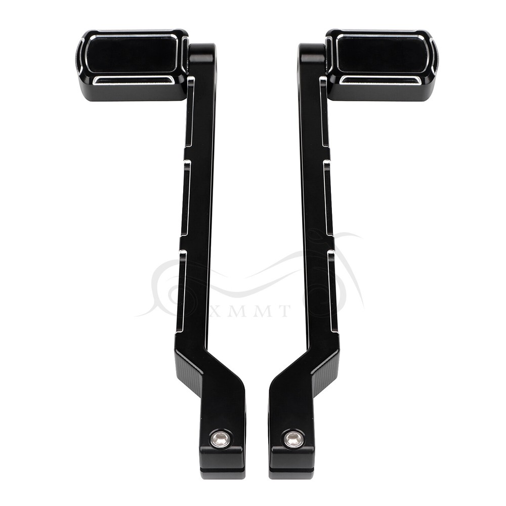 9.84" Heel Toe Shift Lever Peg For Harley Softail FLSTF Electra Glide FLHTC FLHT