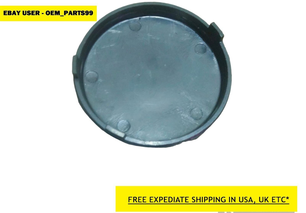 Jcb Backhoe- Center Cap Steering Wheel