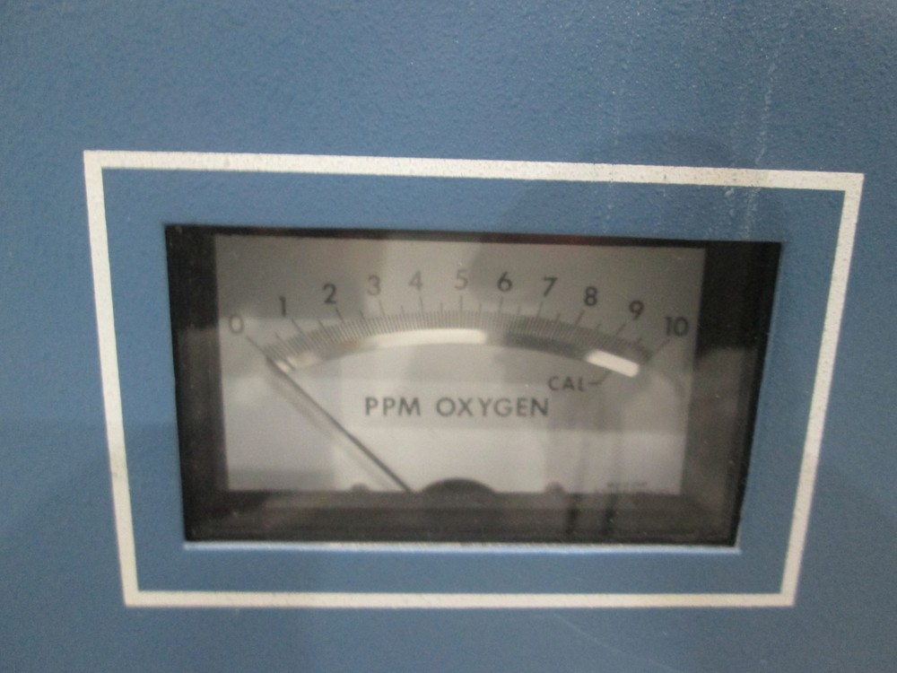 VAC, Oxygen Analyzer, AO-316-H, Used