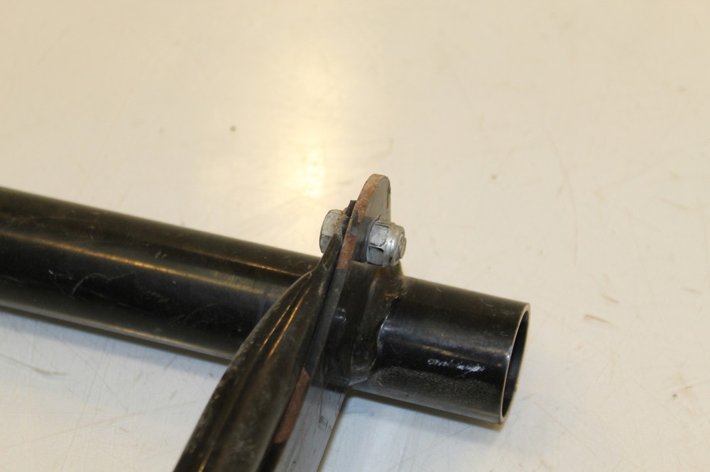 2000 Kawasaki Prairie 400 Front Bumper Guard Shield